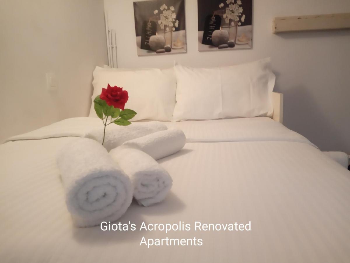 Acropolis Elegant Maisonette By Lodgespot 아테네 외부 사진