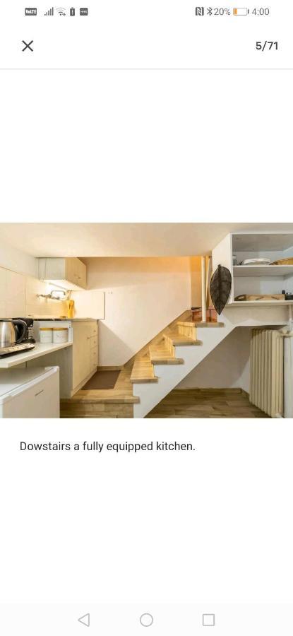 Acropolis Elegant Maisonette By Lodgespot 아테네 외부 사진